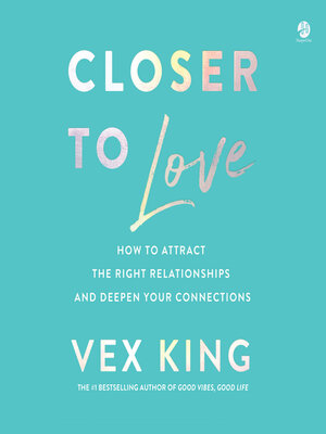 Closer to Love - Audiobook